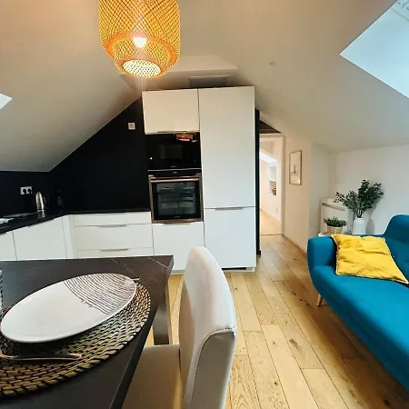 公寓 Casa Dolce - Numero 3 昂热