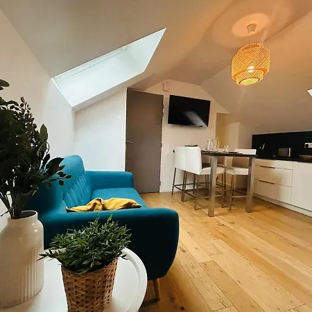 Casa Dolce - Numero 3 Apartment Angers