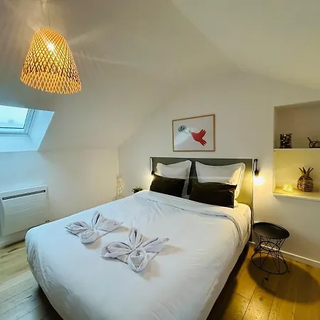 Apartamento Casa Dolce - Numéro 3 Angers