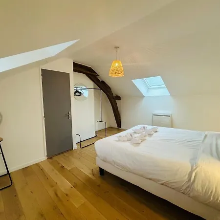 Casa Dolce - Numéro 3 Apartamento Angers