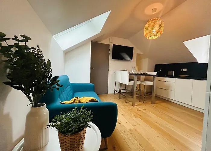 Casa Dolce - Numéro 3 Apartamento Angers