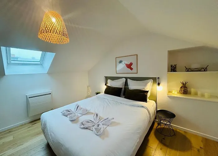 Apartamento Casa Dolce - Numéro 3 Angers