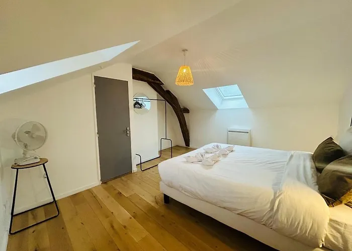 Casa Dolce - Numéro 3 Apartamento Angers